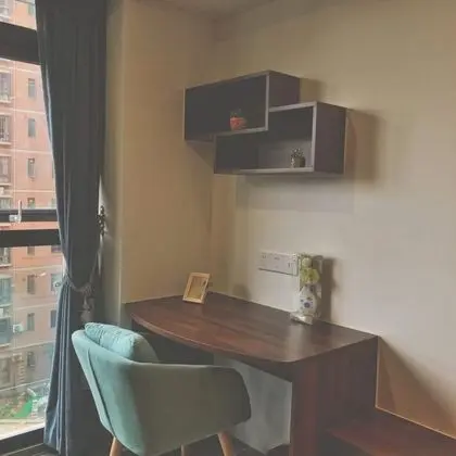 Design Apart Daire, Nehir Manzaralı