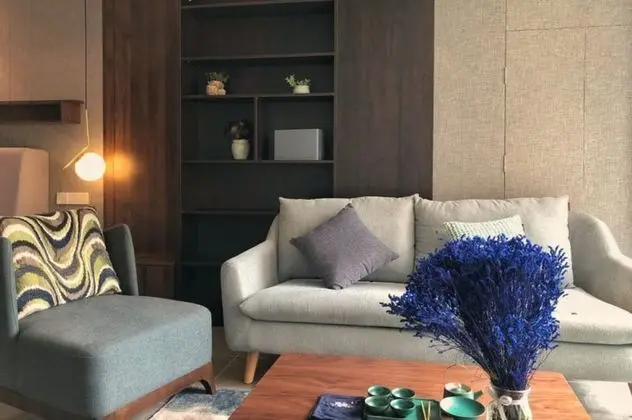 Luxury Apart Daire, Nehir Manzaralı