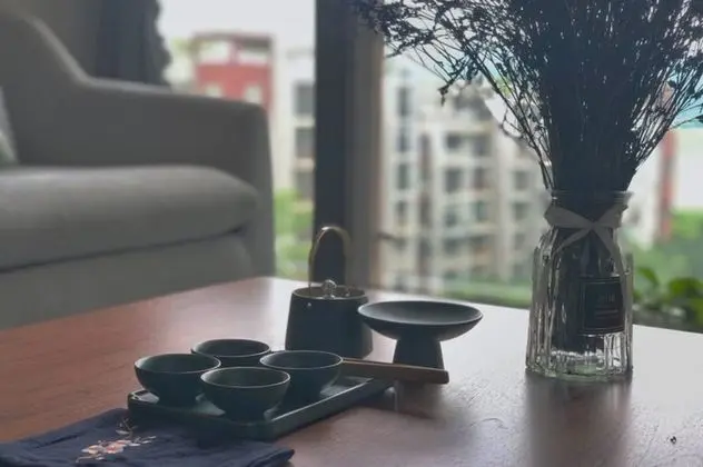 Luxury Apart Daire, Nehir Manzaralı