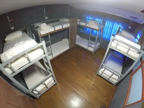 Bed in Mixed Dormitory (A)