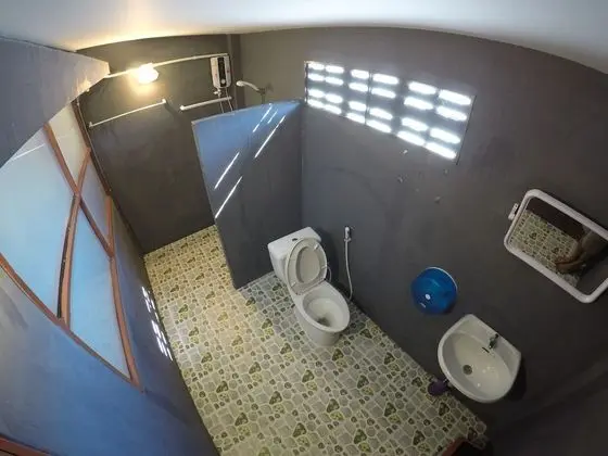 Bed in Mixed Dormitory (A)