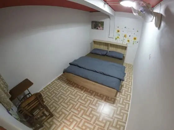 Tek Büyük Yataklı Oda