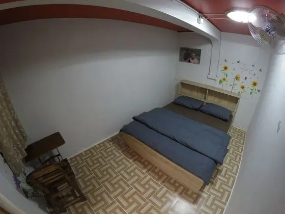 Tek Büyük Yataklı Oda