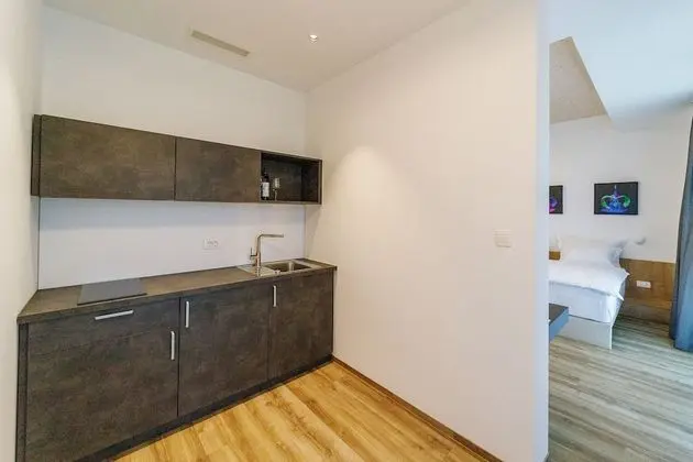 Apart Daire, 1 Yatak Odası, Teras, Park Manzaralı