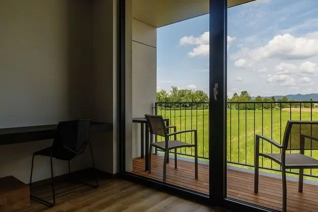 Comfort Tek Büyük Yataklı Oda, Balkon, Park Manzaralı
