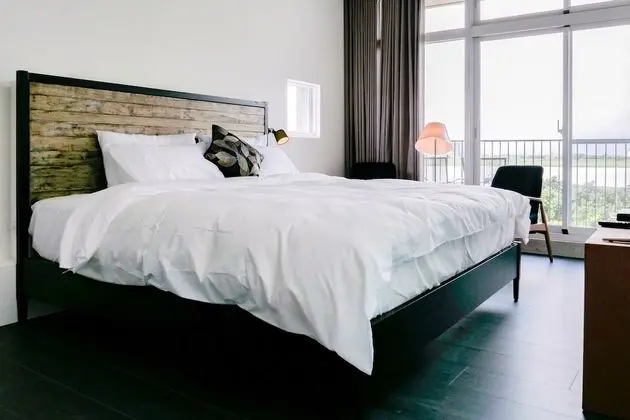 Design Villa, 1 Yatak Odası, Balkon, Avlu
