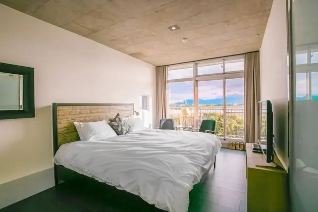 Design Villa, 1 Yatak Odası, Balkon, Avlu