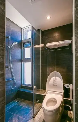 Design Villa, 1 Yatak Odası, Balkon, Avlu