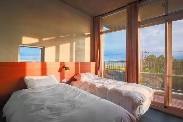 Family Villa, 1 Yatak Odası, Balkon, Avlu