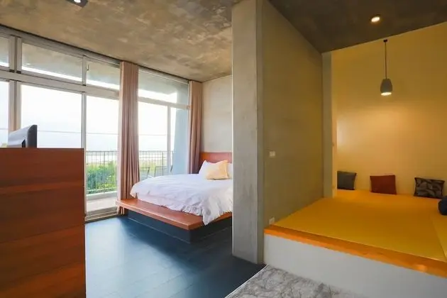 Family Villa, 1 Yatak Odası, Balkon, Avlu