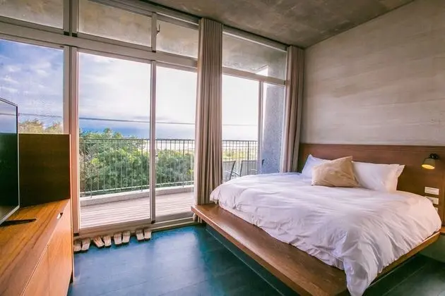 Family Villa, 1 Yatak Odası, Balkon, Avlu