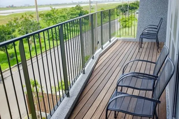 Family Villa, 1 Yatak Odası, Balkon, Avlu