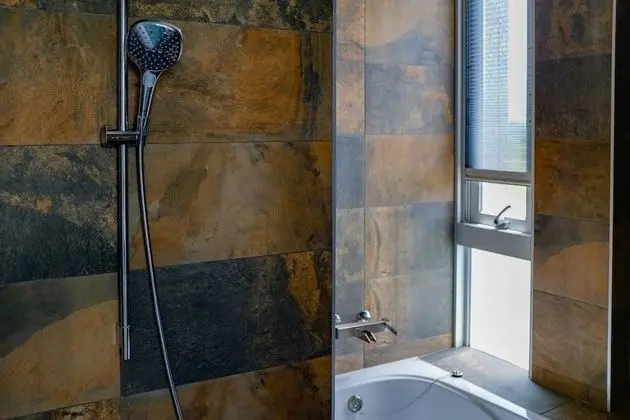 Family Villa, 1 Yatak Odası, Balkon, Avlu