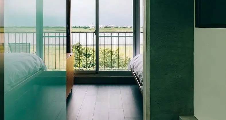 Gallery Villa, 1 Yatak Odası, Balkon, Avlu