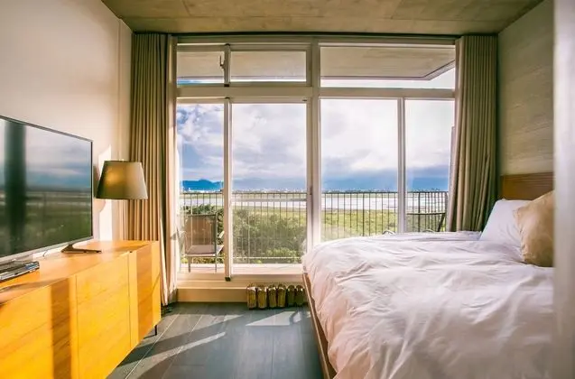 Gallery Villa, 1 Yatak Odası, Balkon, Avlu