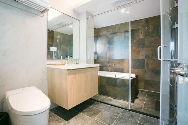 Gallery Villa, 1 Yatak Odası, Balkon, Avlu