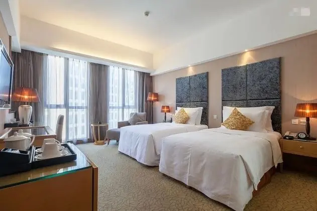 Deluxe İki Ayrı Yataklı Oda