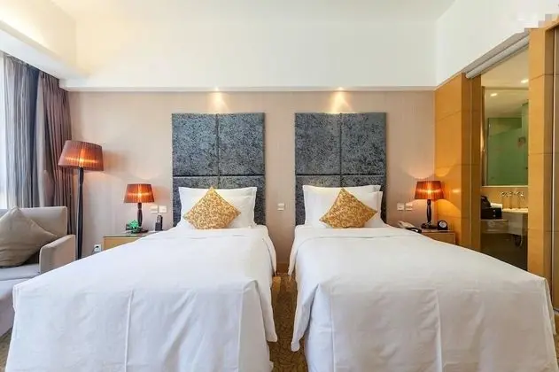 Deluxe İki Ayrı Yataklı Oda