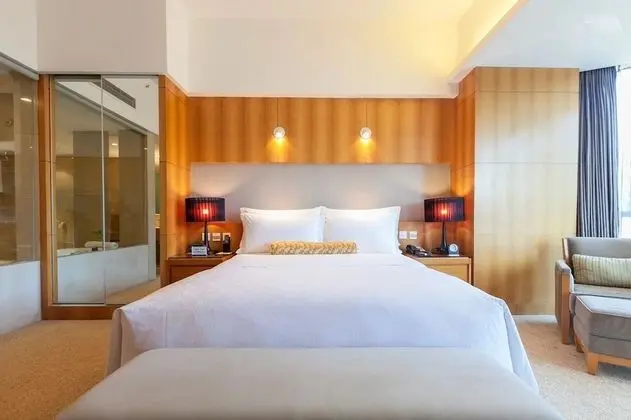 Deluxe Tek Büyük Yataklı Oda, Dağ Manzaralı