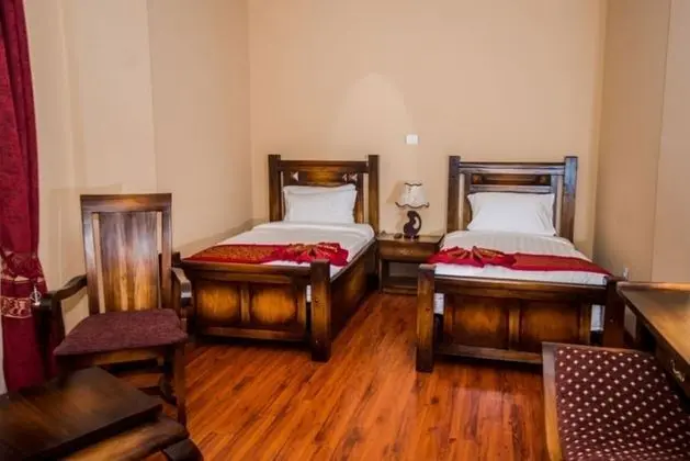 Standard İki Ayrı Yataklı Oda, Şehir Manzaralı