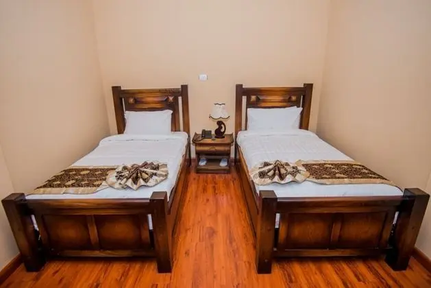 Standard İki Ayrı Yataklı Oda, Şehir Manzaralı