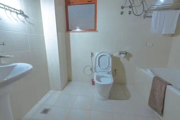 Standard İki Ayrı Yataklı Oda, Şehir Manzaralı