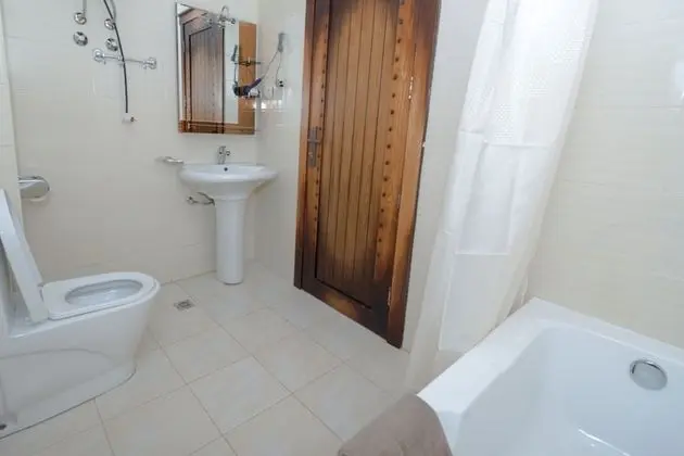 Standard İki Ayrı Yataklı Oda, Şehir Manzaralı