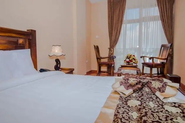 Standard Tek Kişilik Oda, Şehir Manzaralı