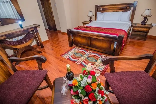 Standard Tek Kişilik Oda, Şehir Manzaralı