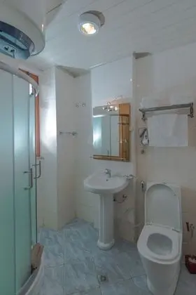 Standard Tek Kişilik Oda, Şehir Manzaralı