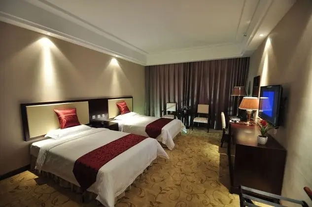 Design İki Ayrı Yataklı Oda