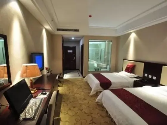 Design İki Ayrı Yataklı Oda