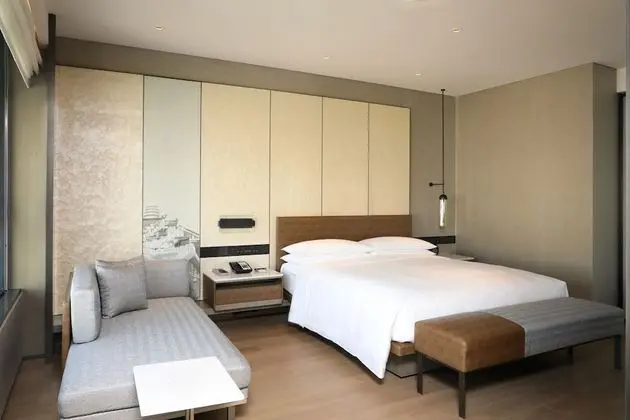 Executive Oda, 1 En Büyük (King) Boy Yatak, Sigara İçilmez, Şehir Manzaralı