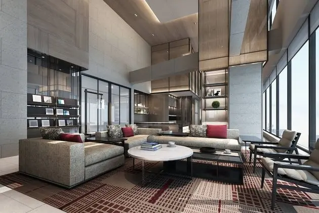 Executive Oda, 2 Tek Kişilik Yatak, Sigara İçilmez, Şehir Manzaralı