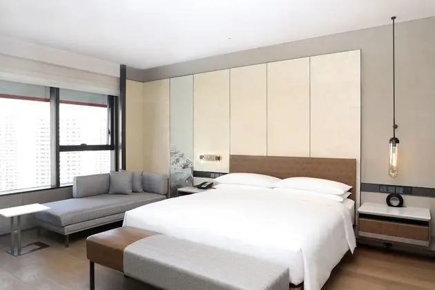 Executive Oda, 2 Tek Kişilik Yatak, Sigara İçilmez, Şehir Manzaralı