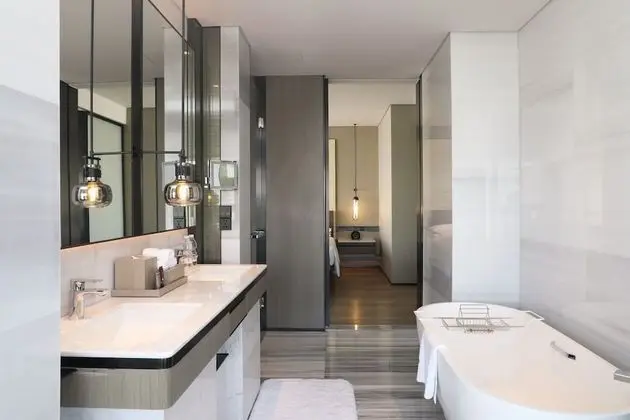 Executive Oda, 2 Tek Kişilik Yatak, Sigara İçilmez, Şehir Manzaralı