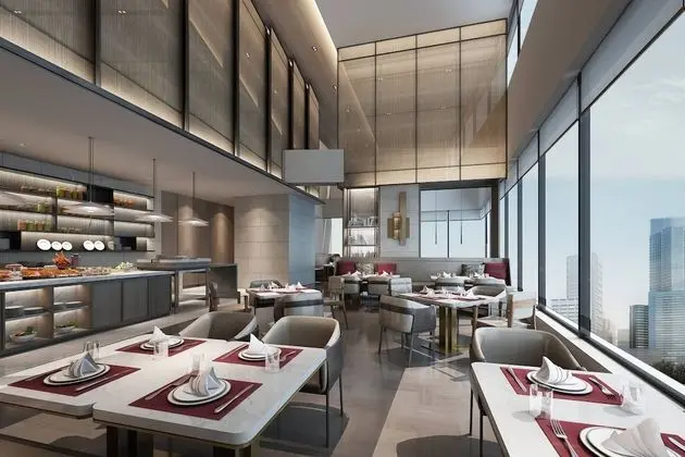 Executive Oda, 2 Tek Kişilik Yatak, Sigara İçilmez, Şehir Manzaralı