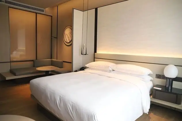 Executive Oda, 1 En Büyük (King) Boy Yatak, Şehir Manzaralı, Executive Katı