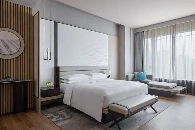 Executive Oda, 1 En Büyük (King) Boy Yatak, Şehir Manzaralı, Executive Katı