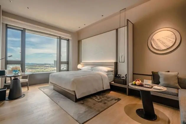 Executive Oda, 1 En Büyük (King) Boy Yatak, Şehir Manzaralı, Executive Katı