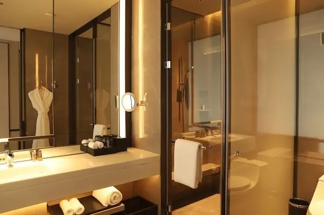 Executive Oda, 1 En Büyük (King) Boy Yatak, Şehir Manzaralı, Executive Katı