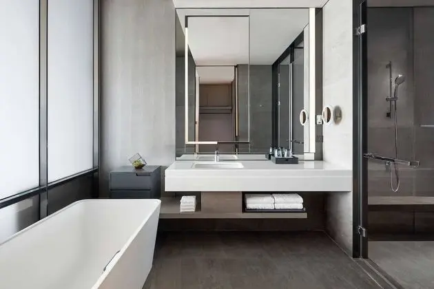 Executive Oda, 1 En Büyük (King) Boy Yatak, Şehir Manzaralı, Executive Katı