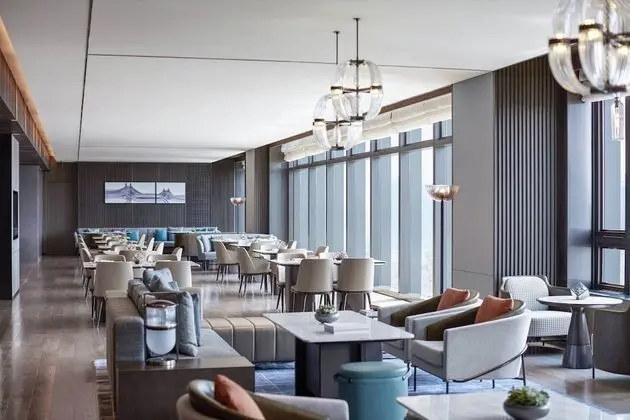 Executive Oda, 2 Çift Kişilik Yatak, Şehir Manzaralı, Executive Katı