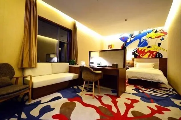 Standard İki Ayrı Yataklı Oda