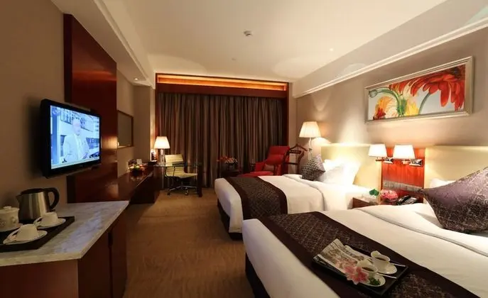 Deluxe İki Ayrı Yataklı Oda