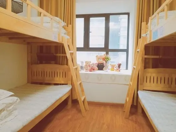 Basic Ortak Ranzalı Oda, Sadece kadınlar için