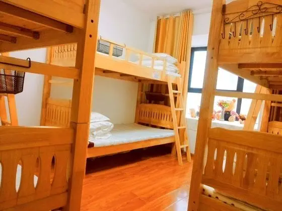 Basic Ortak Ranzalı Oda, Sadece kadınlar için