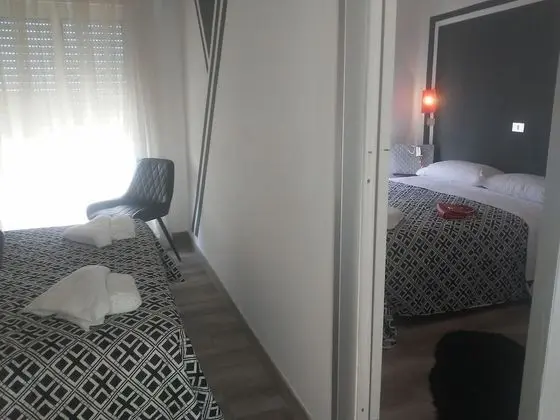 Dört Kişilik Oda, Balkon