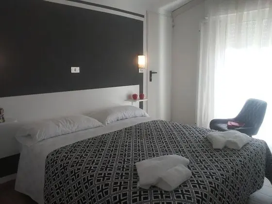 Dört Kişilik Oda, Balkon