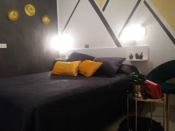 Economy Tek Büyük Yataklı Oda, Balkon